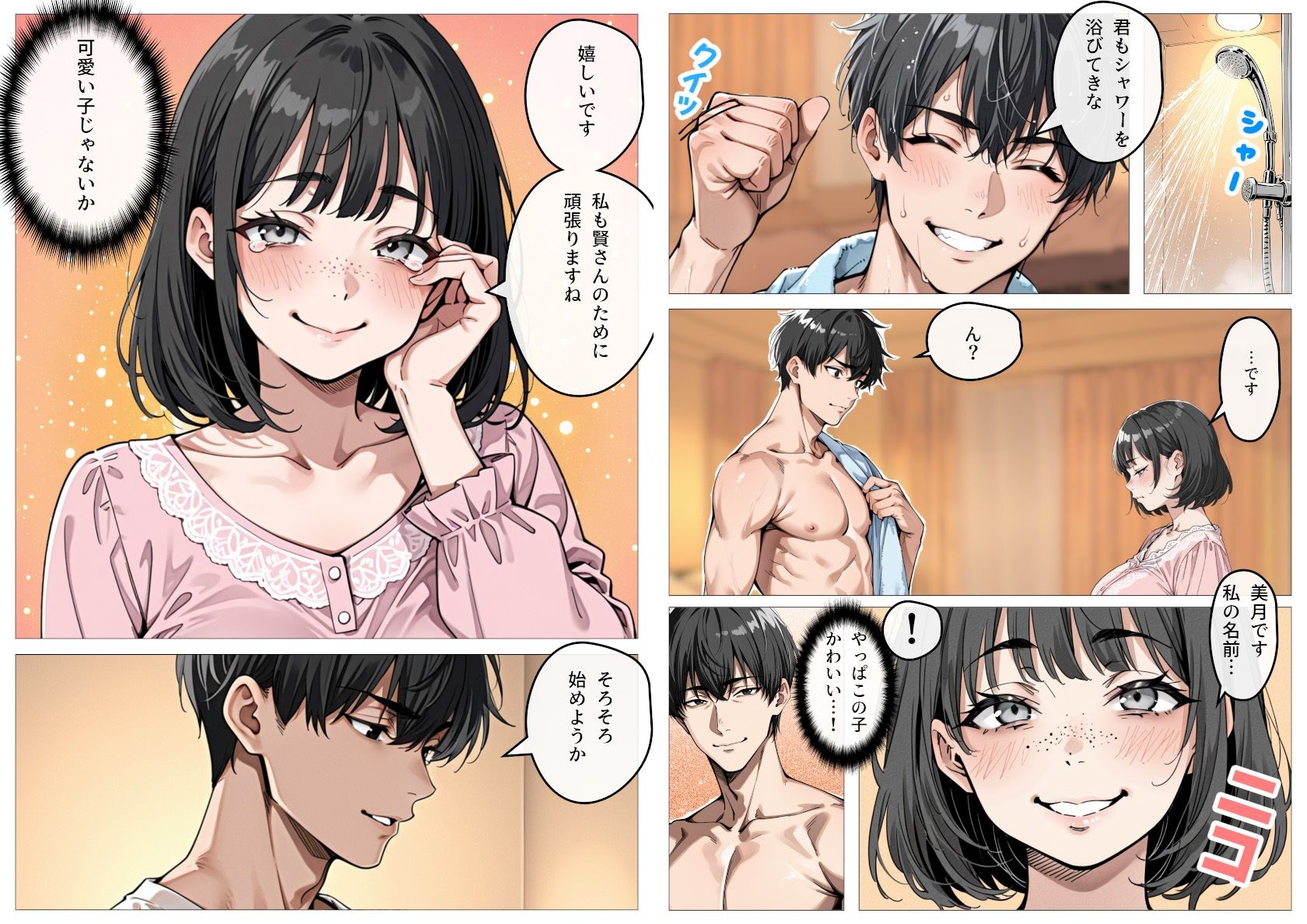 処女卒業サポート